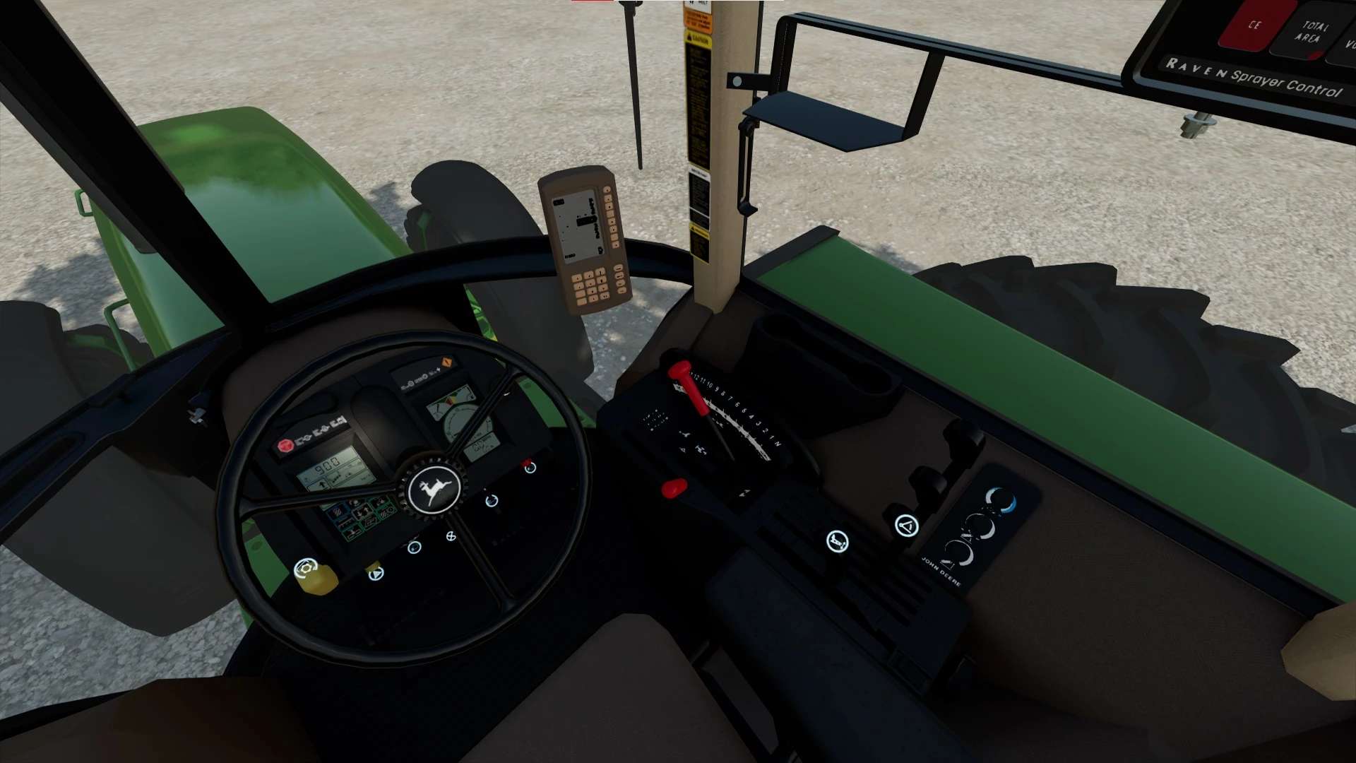 John Deere 4×55 EDIT v1.0 – FS22 thumbnail 5