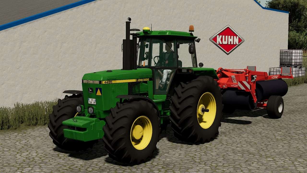 John Deere 4×55 v2.1.3 – FS22 thumbnail 2