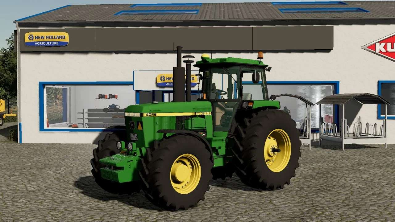 John Deere 4×55 v2.1.2 – FS22