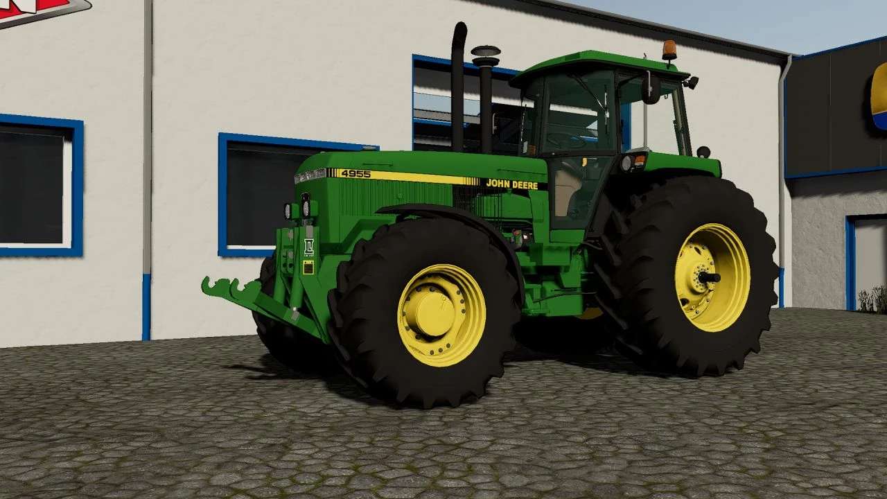 John Deere 4×55 v2.1.2 – FS22 thumbnail 2