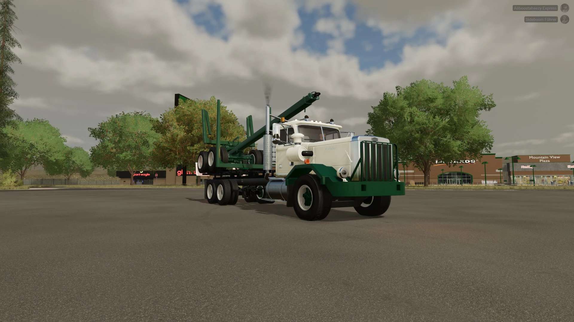 1980’s Truck Pack v1.0 – FS22 thumbnail 2