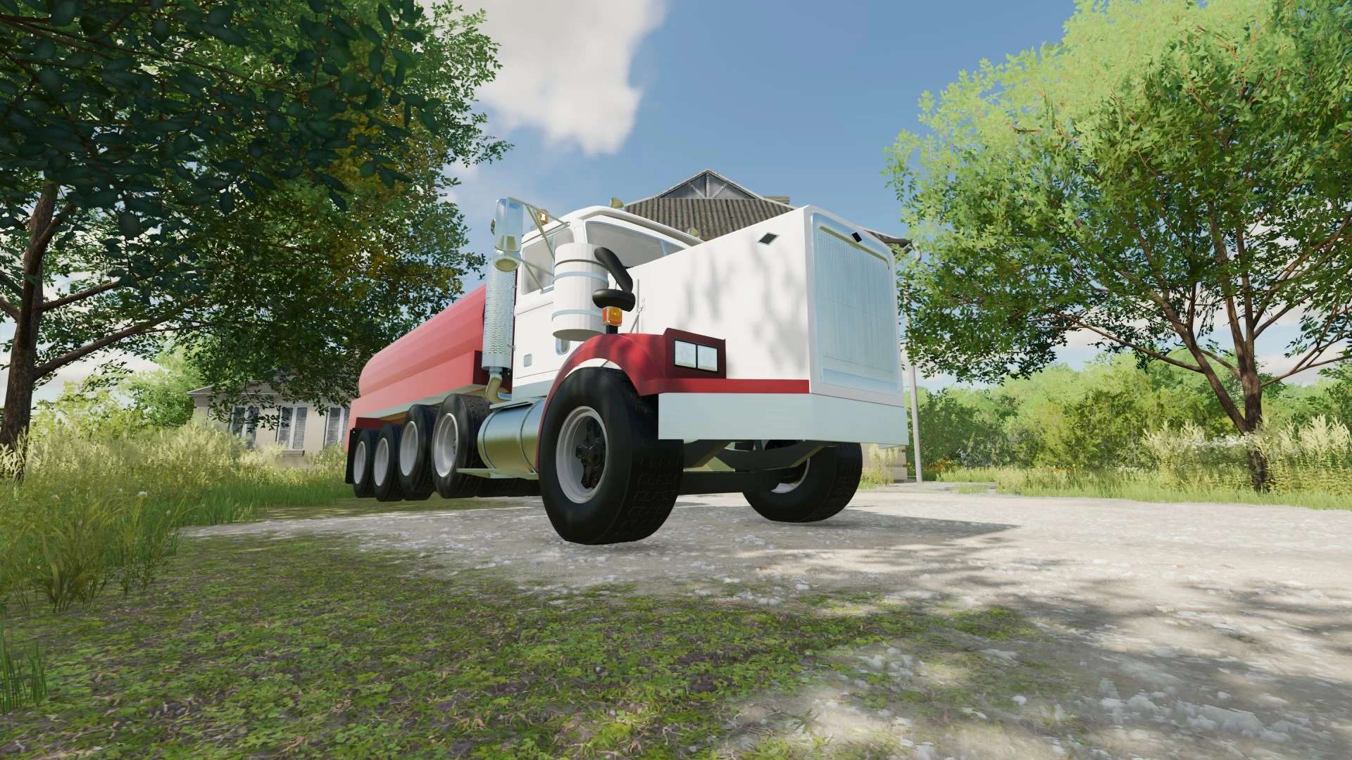 1980’s Truck Pack v1.0 – FS22