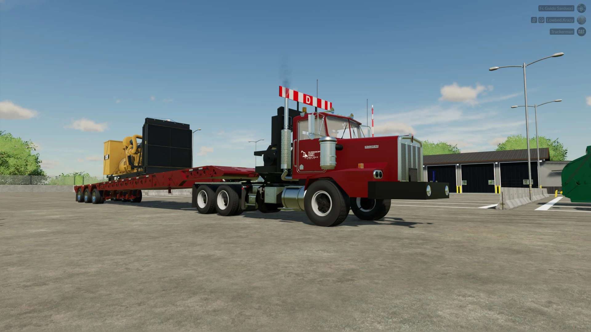 1980’s Truck Pack v1.0 – FS22 thumbnail 4