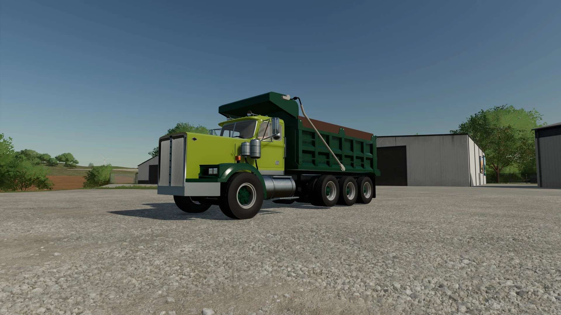 1980’s Truck Pack v1.0 – FS22 thumbnail 5