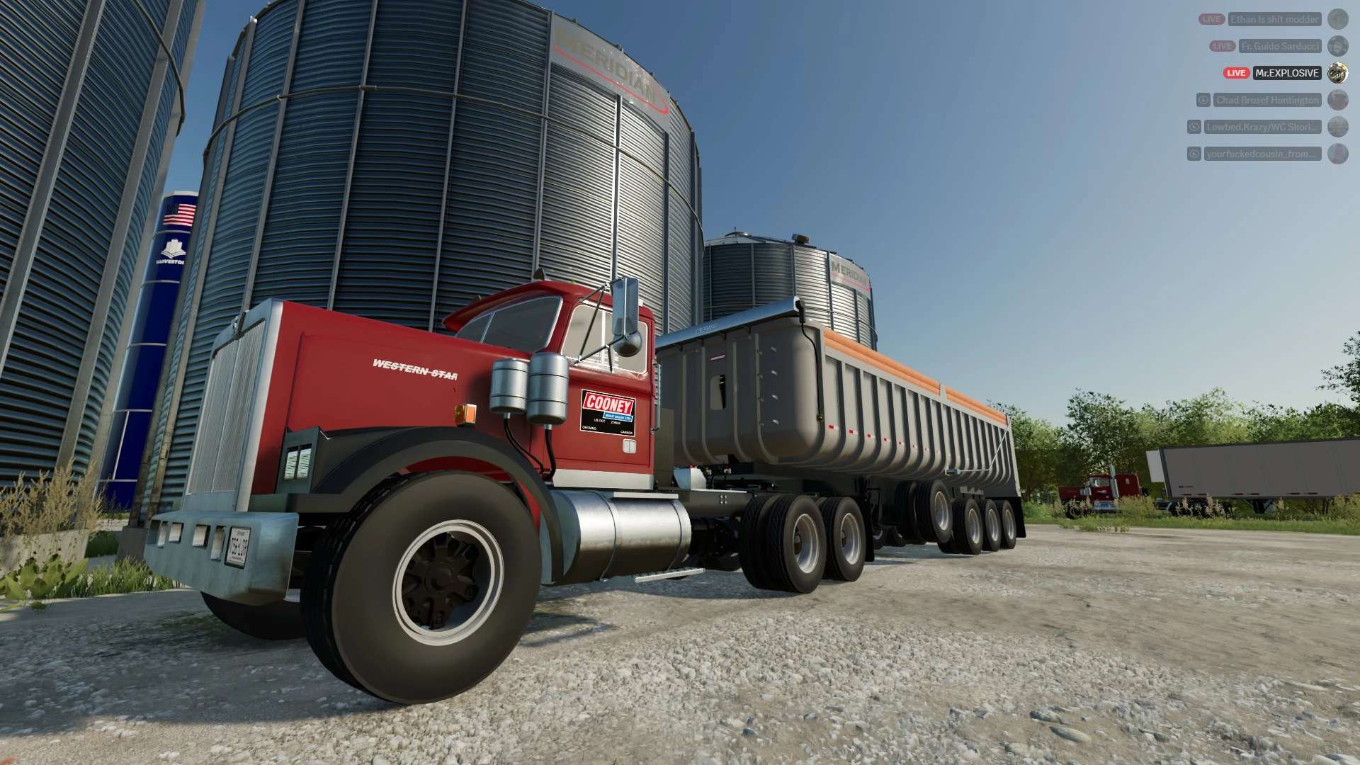 1980’s Truck Pack v1.0 – FS22 thumbnail 7