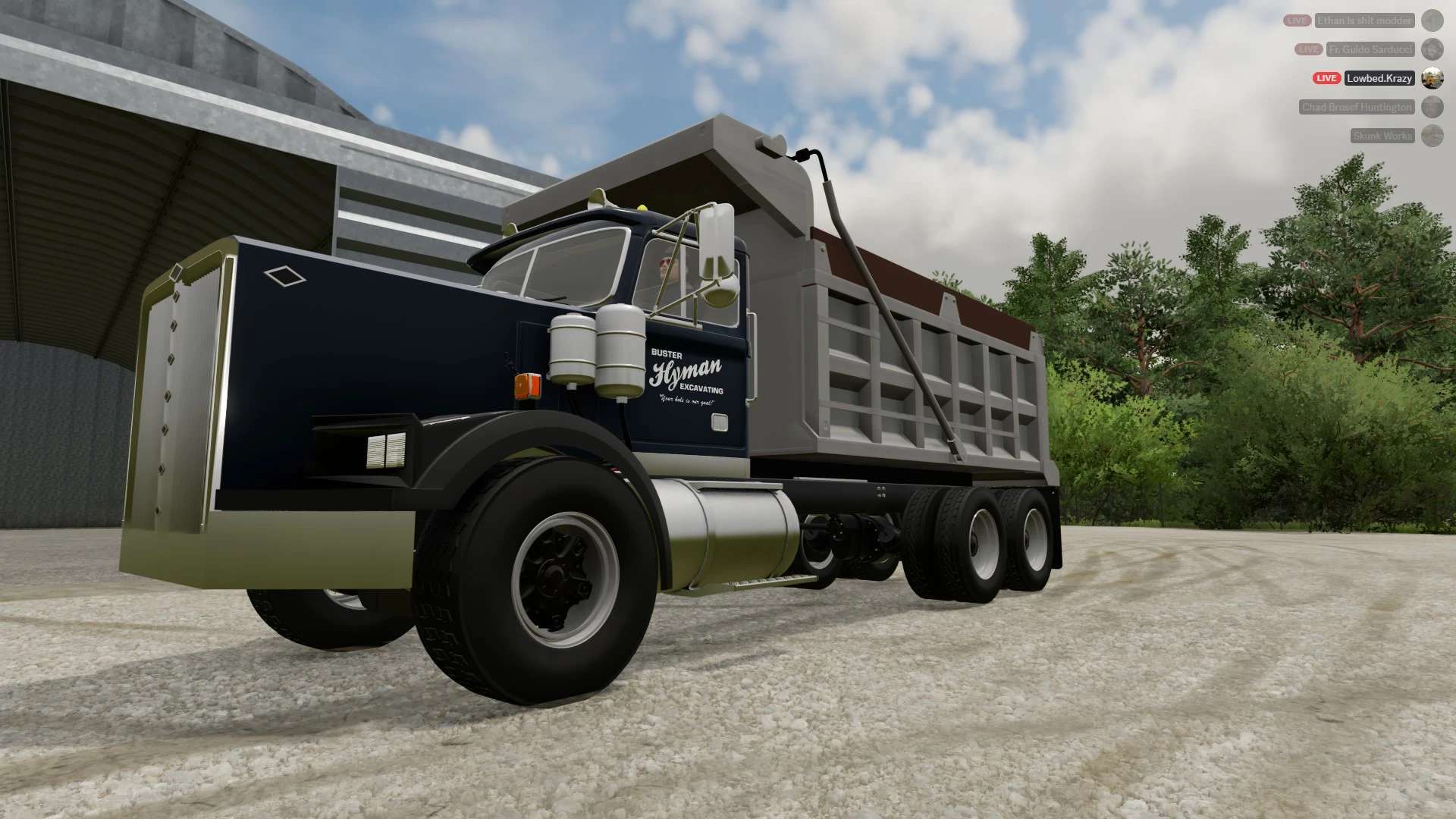 1980’s Truck Pack v1.0 – FS22 thumbnail 8