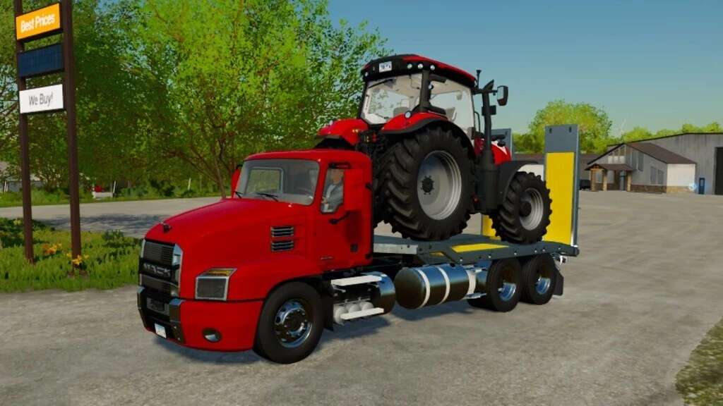 Anthem 6×4 Pack v1.5 – FS22 thumbnail 2