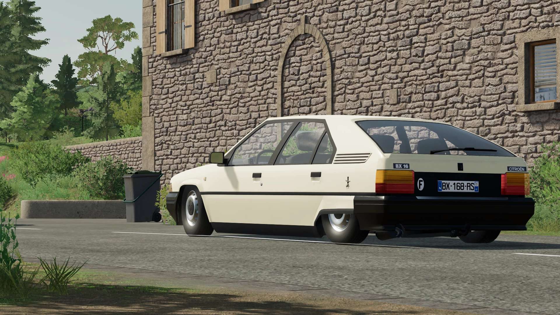 Citroën BX v1.1 – FS22
