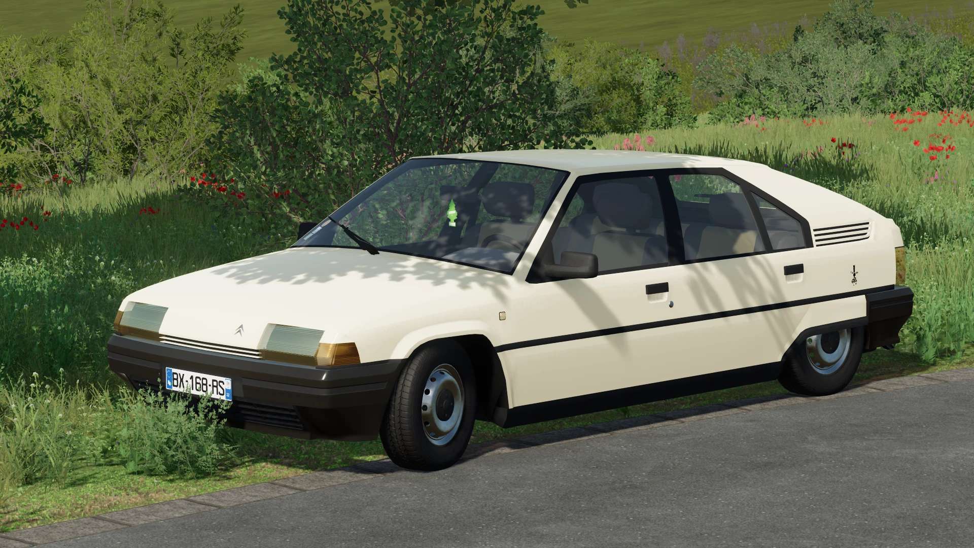 Citroën BX v1.1 – FS22 thumbnail 4