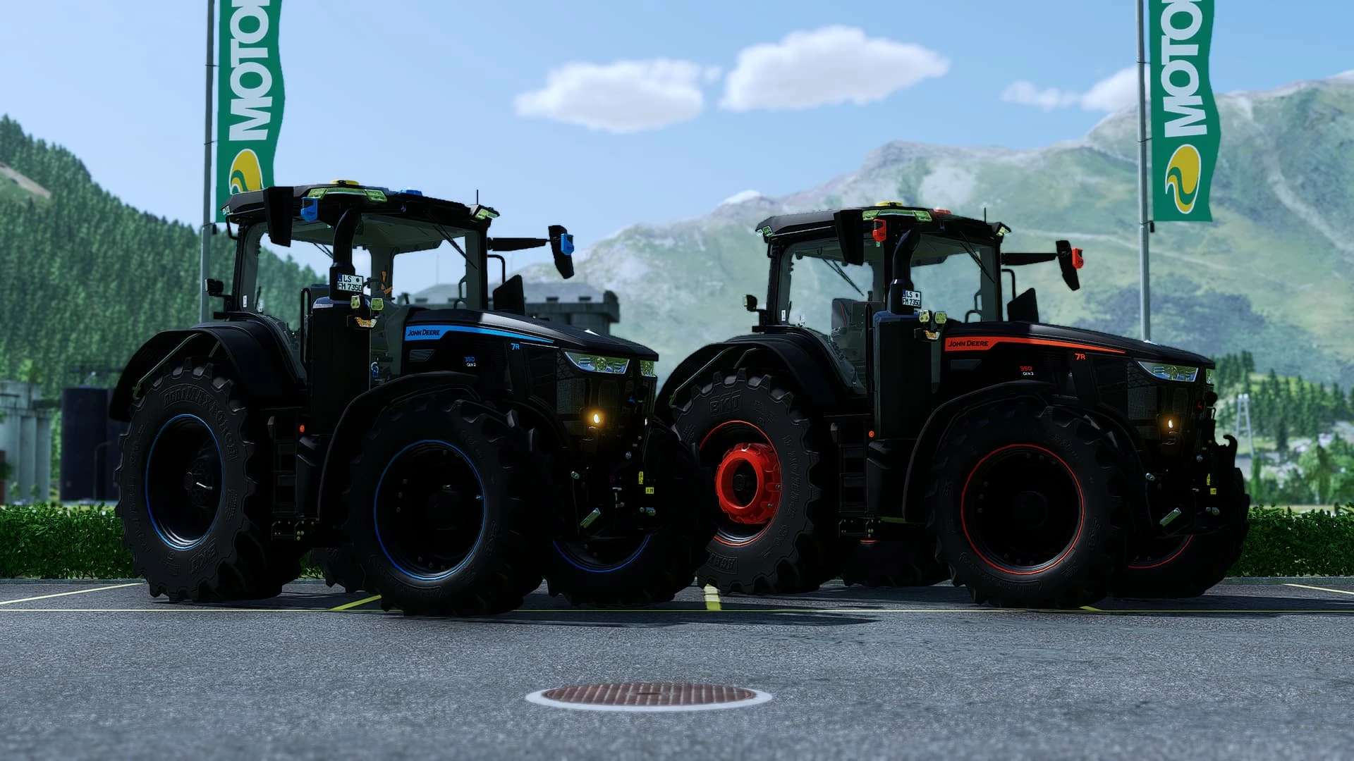 John Deere 7R – Editions Edit v1.2.0.2 – FS22 thumbnail 3