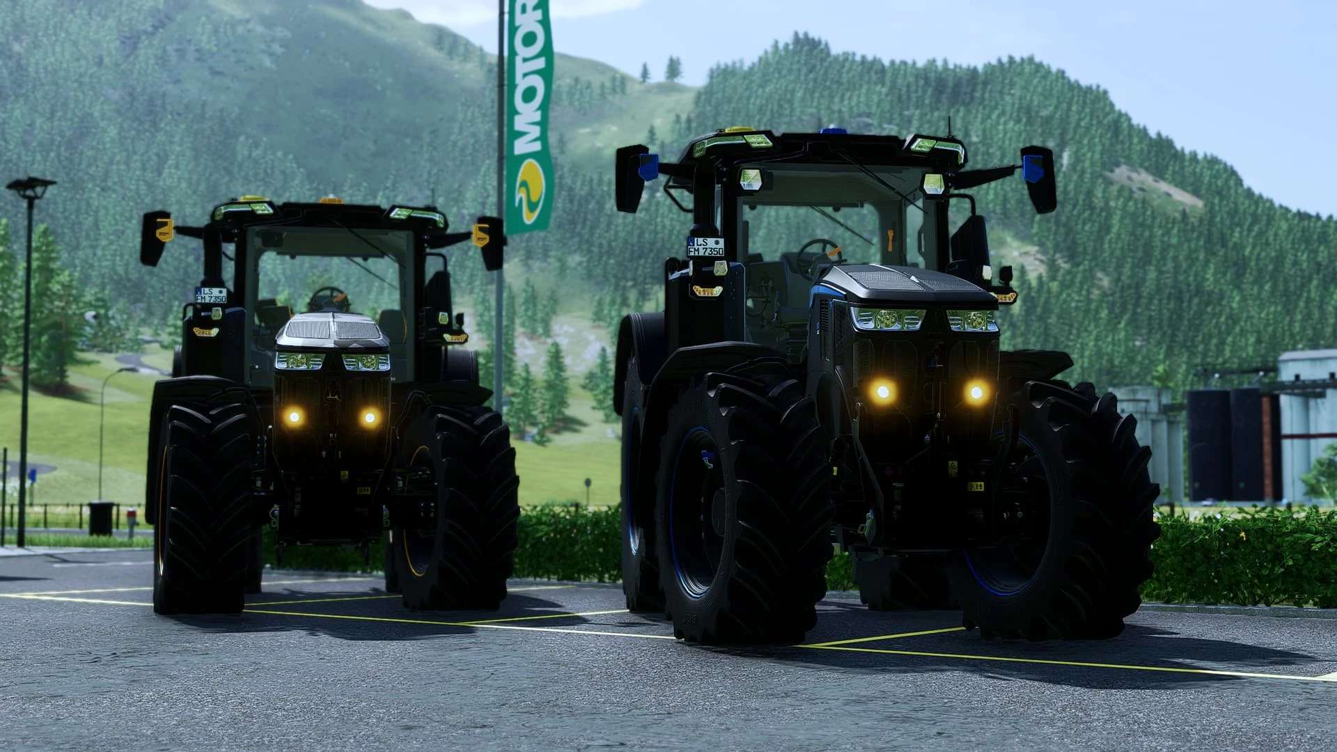 John Deere 7R – Editions Edit v1.2.0.2 – FS22 thumbnail 4