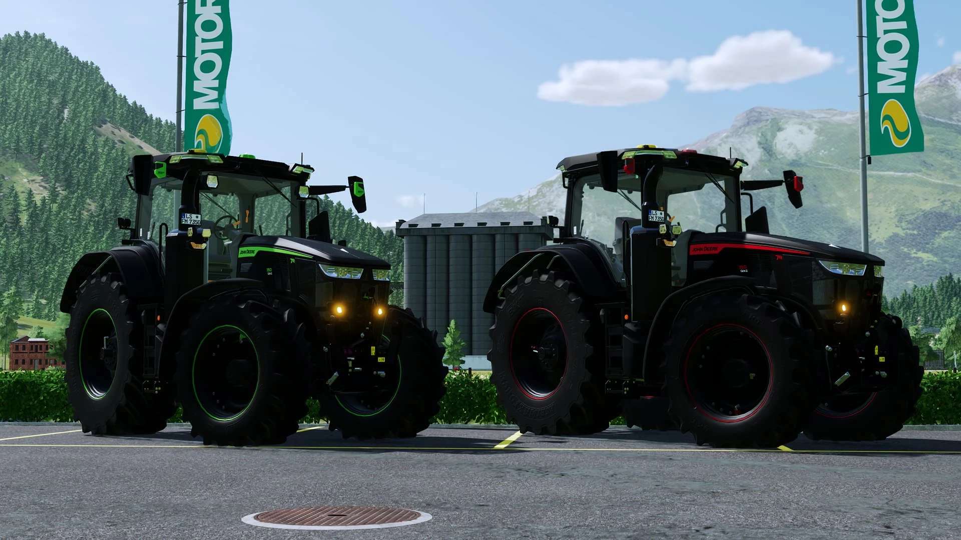 John Deere 7R – Editions Edit v1.2.0.2 – FS22 thumbnail 6