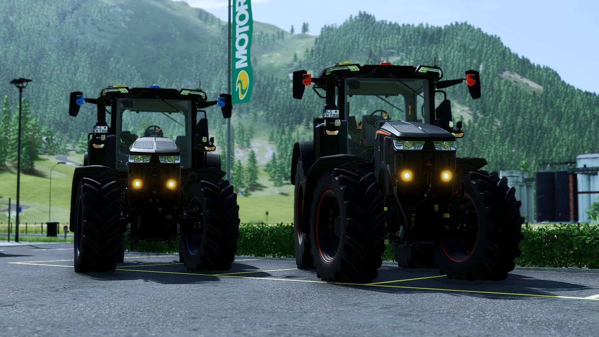 John Deere 7R – Editions Edit v1.2.0.2 – FS22 thumbnail 9