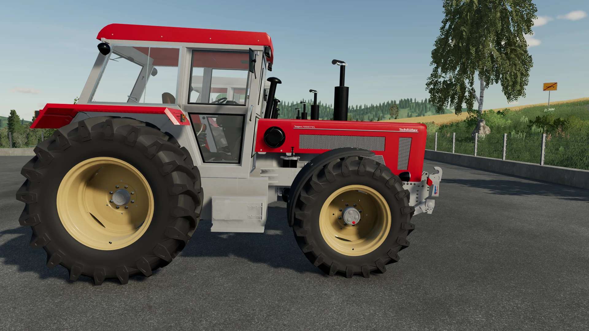 Schlüter 2000 TVL v1.0 – FS22 thumbnail 2