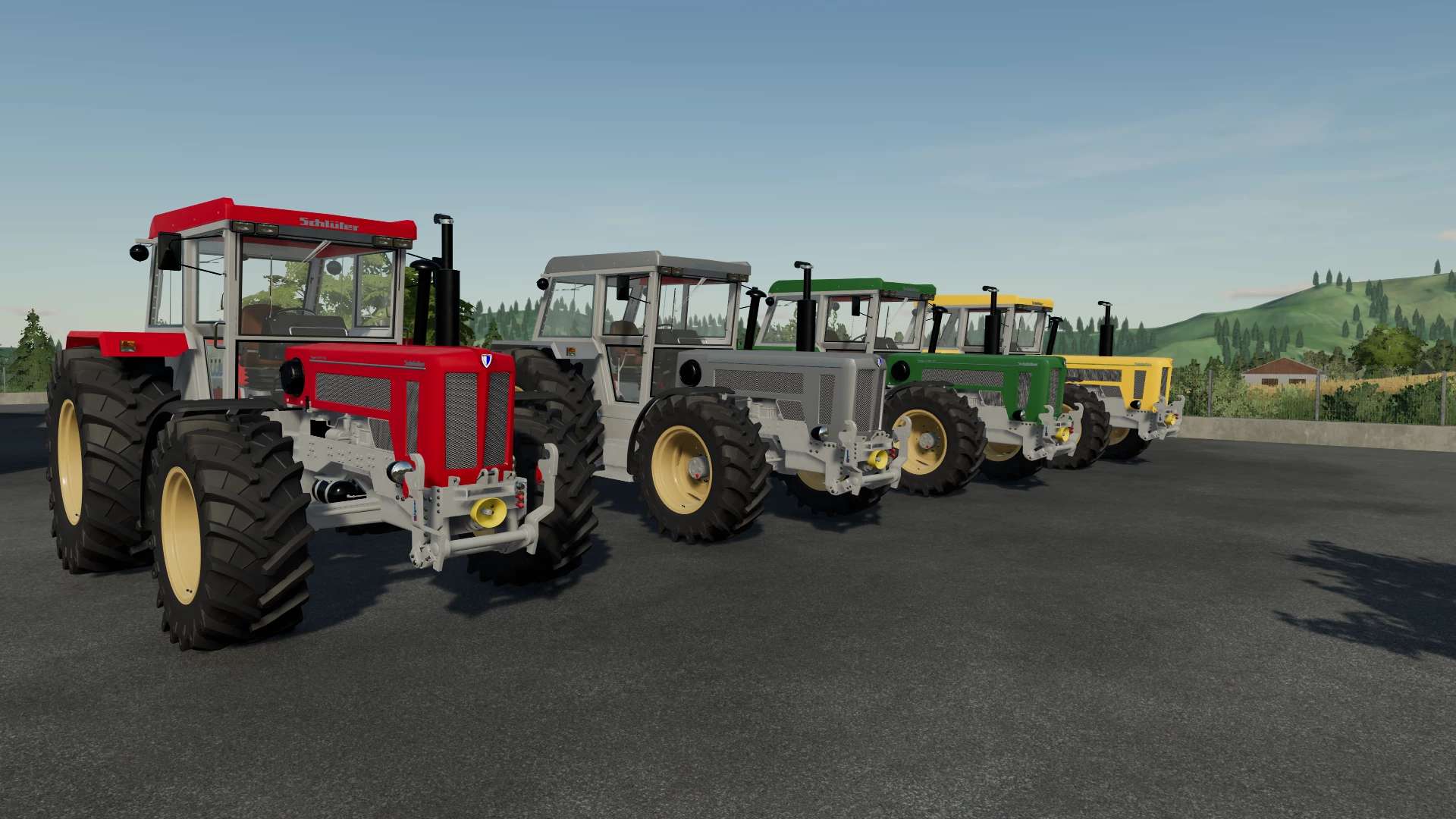 Schlüter 2000 TVL v1.0 – FS22