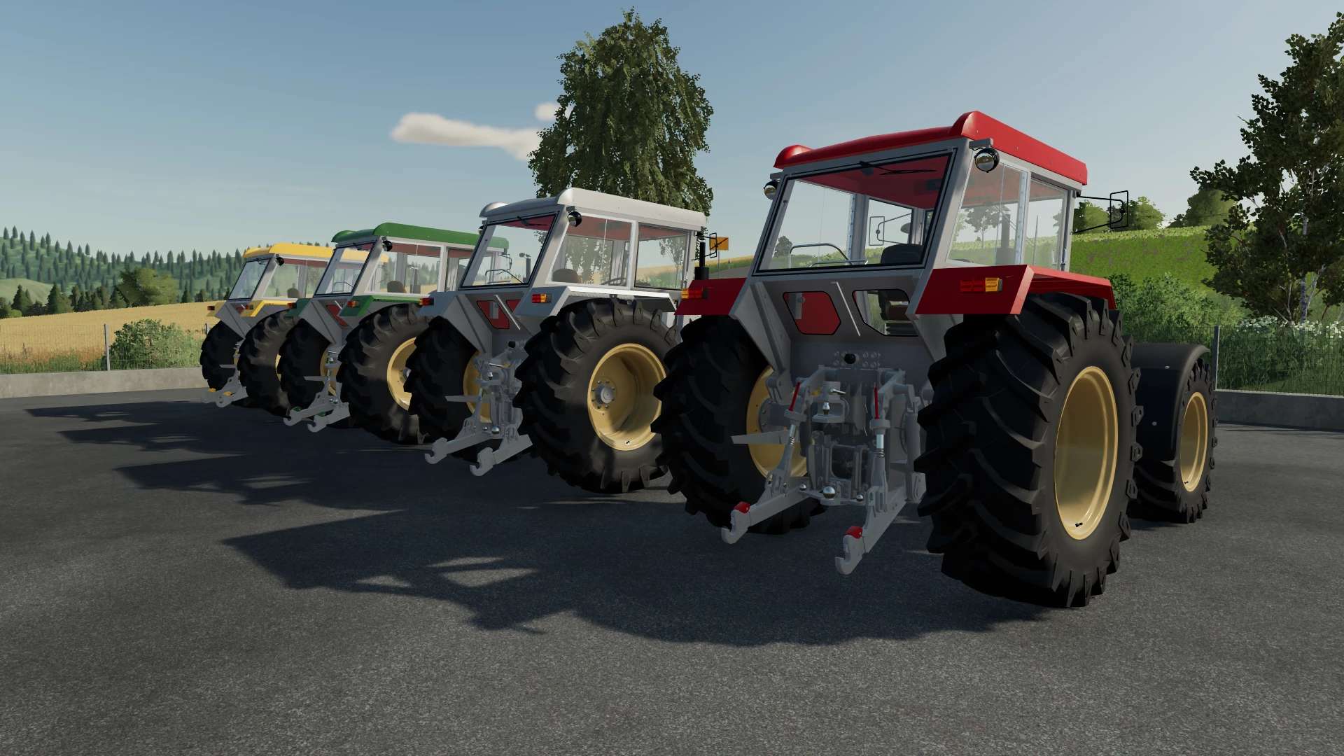 Schlüter 2000 TVL v1.0 – FS22 thumbnail 4