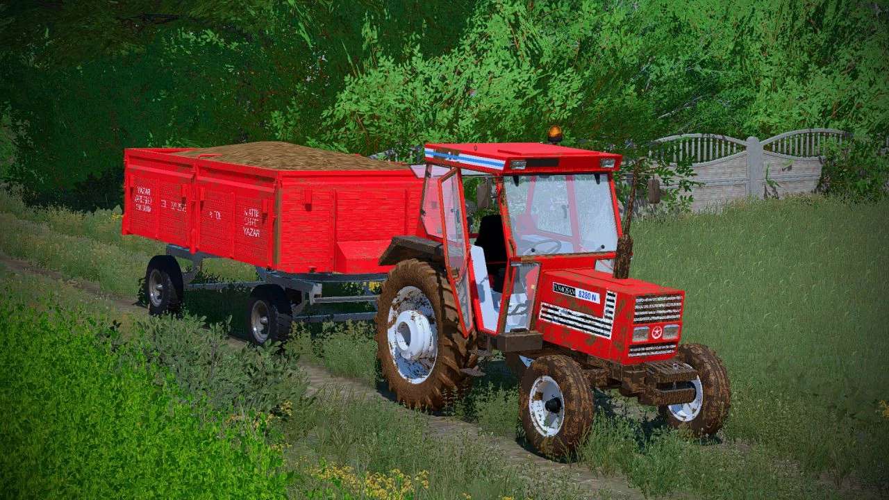 Tümosan 8280N v1.0 – FS22 thumbnail 2