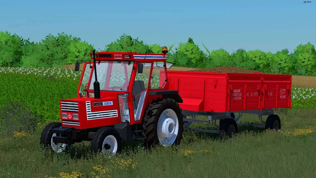 Tümosan 8280N v1.0 – FS22 thumbnail 4