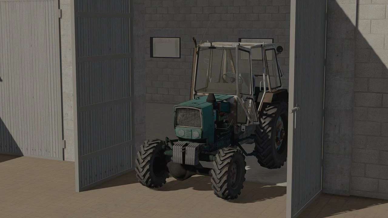 Umz 4×4 Turbo v1.0 – FS22 thumbnail 2