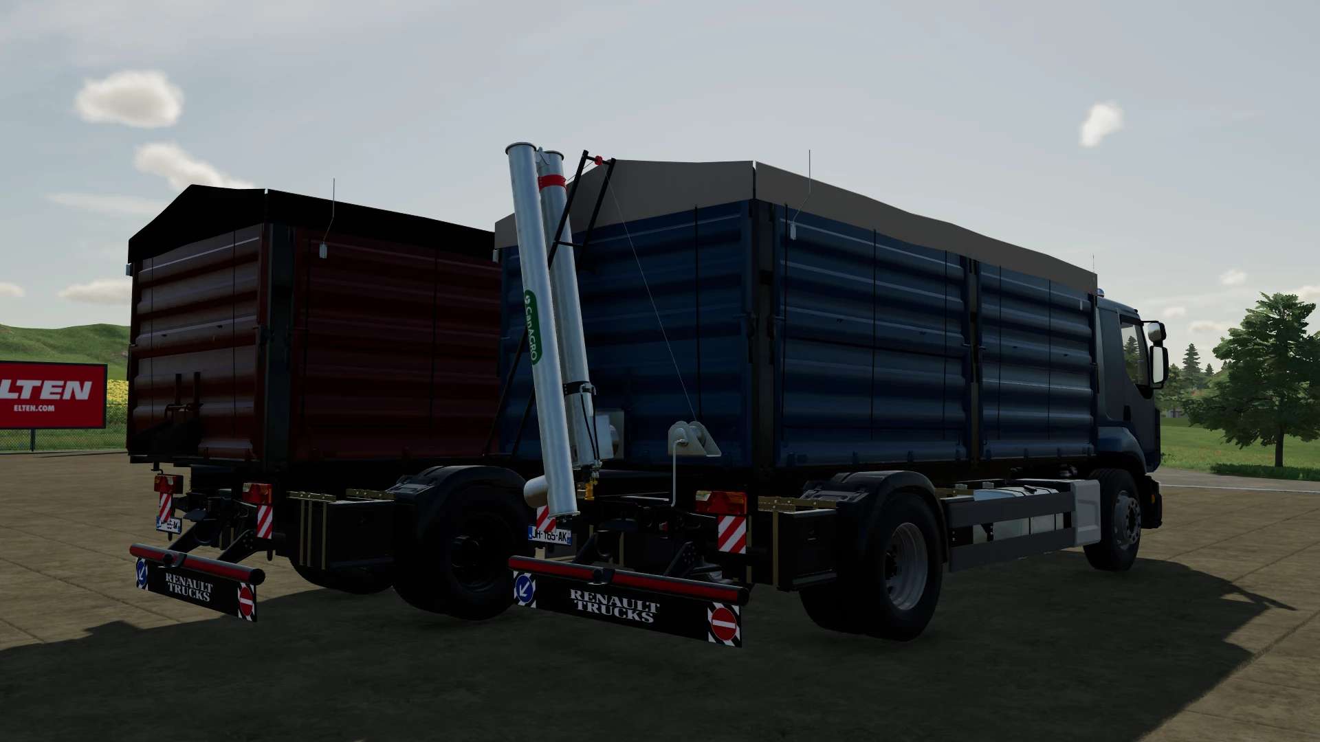 Renault Premium Grain 4×2 v1.0.0.1 – FS22 thumbnail 6