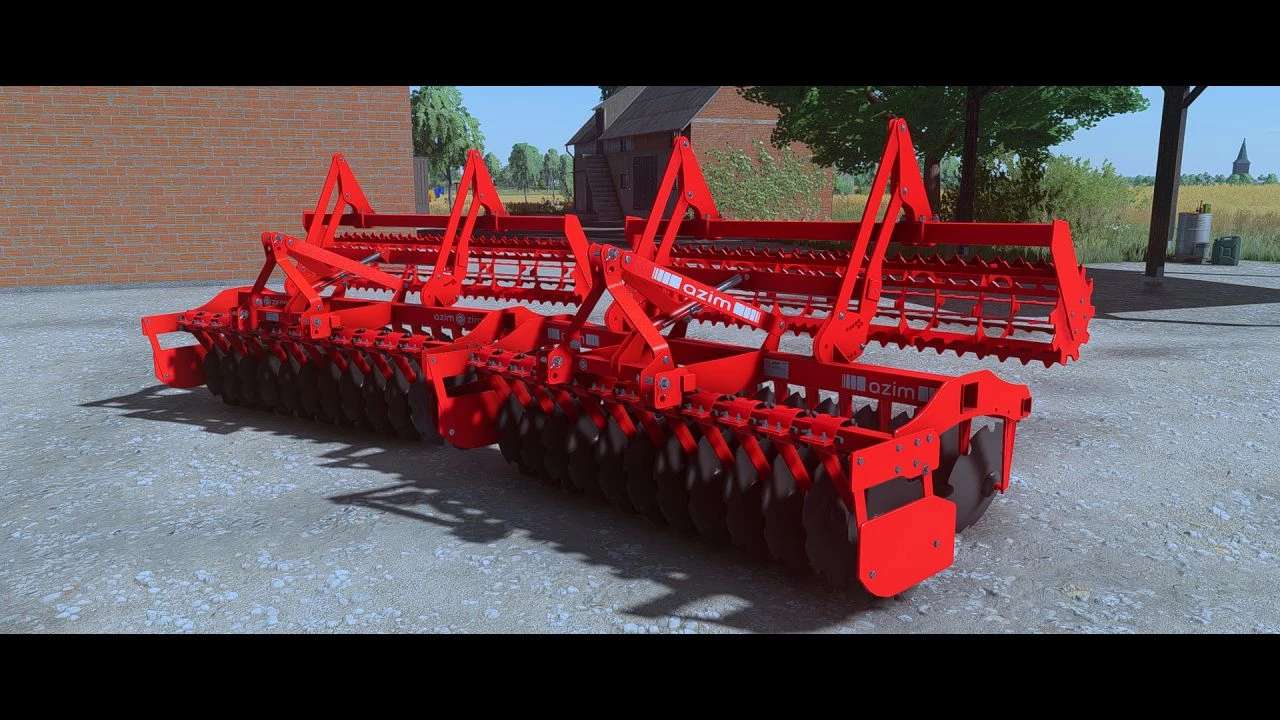 Azim Pöttinger v1.0 – FS22 thumbnail 2