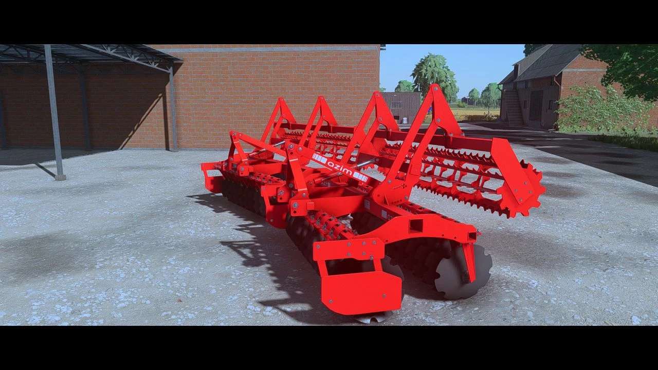 Azim Pöttinger v1.0 – FS22