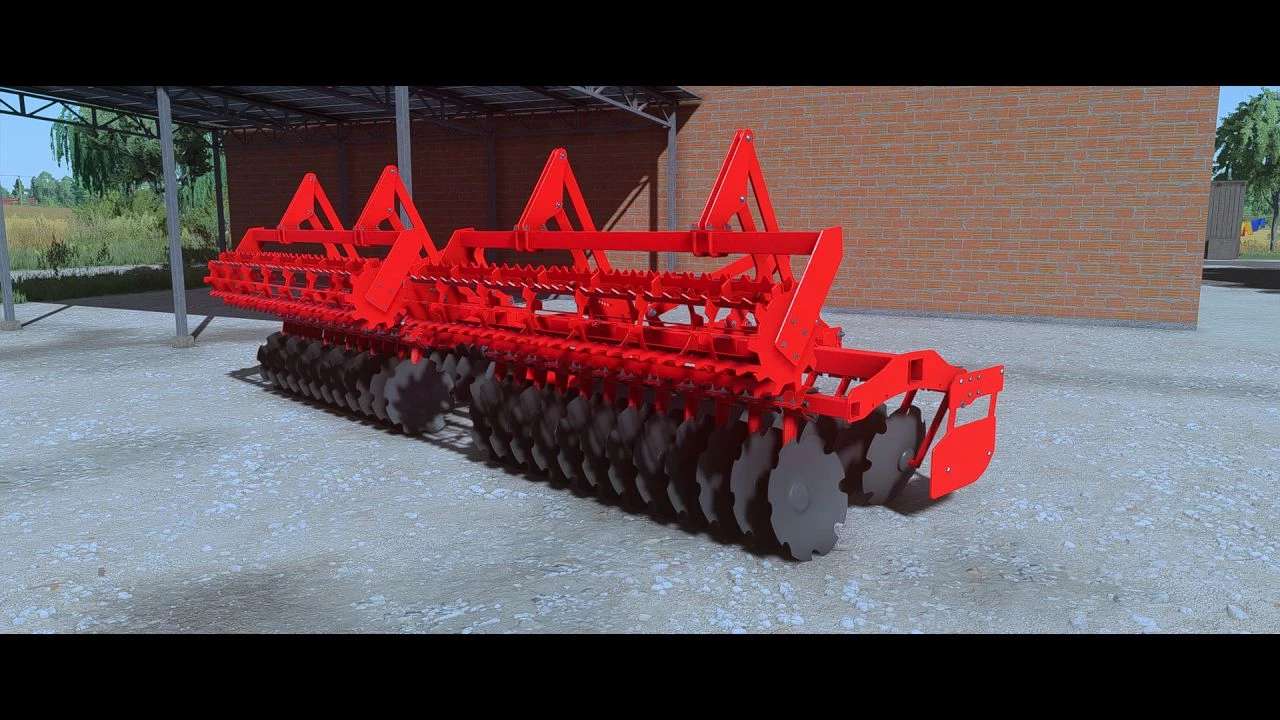 Azim Pöttinger v1.0 – FS22 thumbnail 4