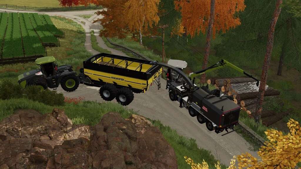 Elmer’s Haulmaster v1.0.0.1 – FS22 thumbnail 2
