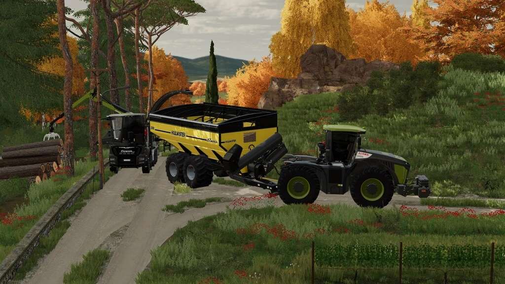 Elmer’s Haulmaster v1.0.0.1 – FS22 thumbnail 4