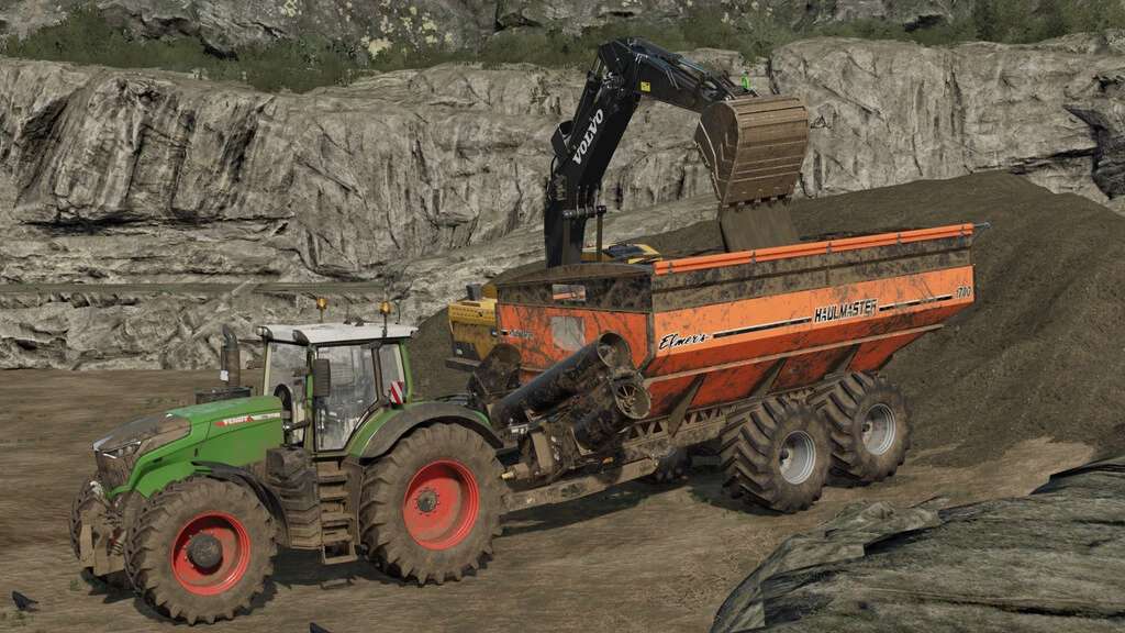 Elmer’s Haulmaster v1.0.0.1 – FS22 thumbnail 5