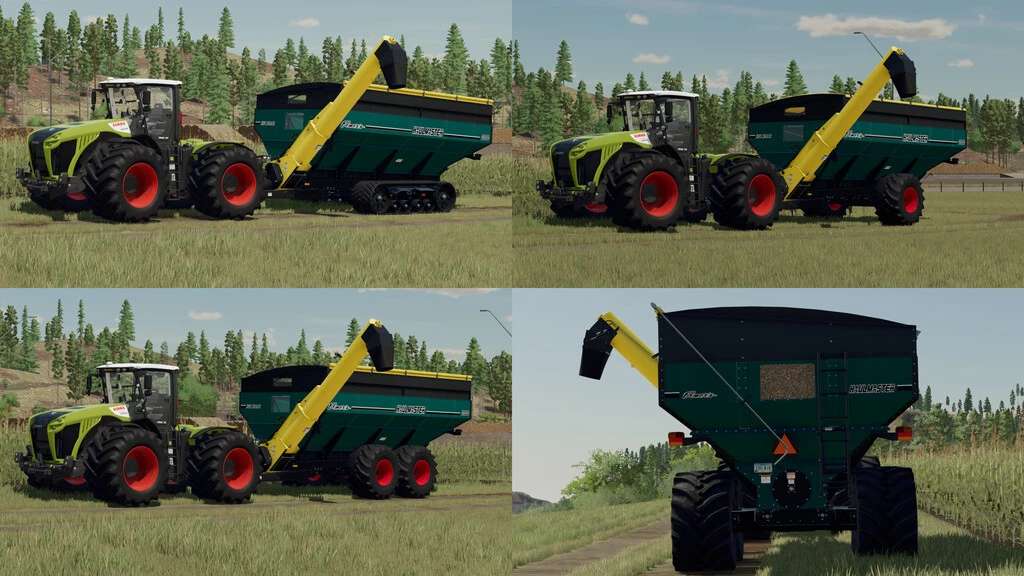 Elmer’s Haulmaster v1.0.0.1 – FS22 thumbnail 6
