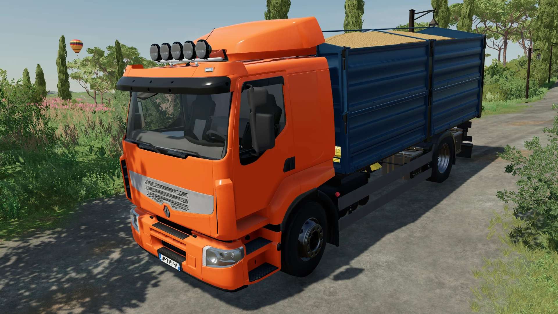 Renault Premium Grain 4×2 v1.1 – FS22