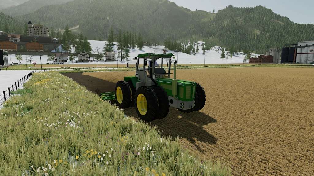 Schlüter 2500 v1.0 – FS22