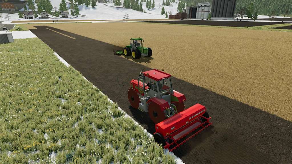 Schlüter 2500 v1.0 – FS22 thumbnail 4