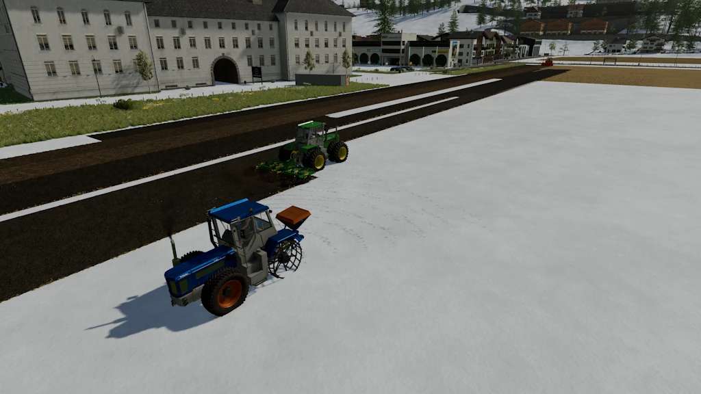 Schlüter 2500 v1.0 – FS22 thumbnail 6
