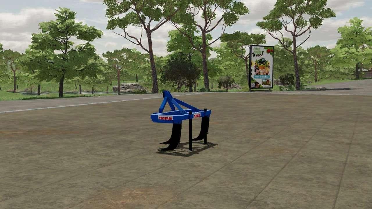 Tarımsan blasting v1.0.1 – FS22 thumbnail 2
