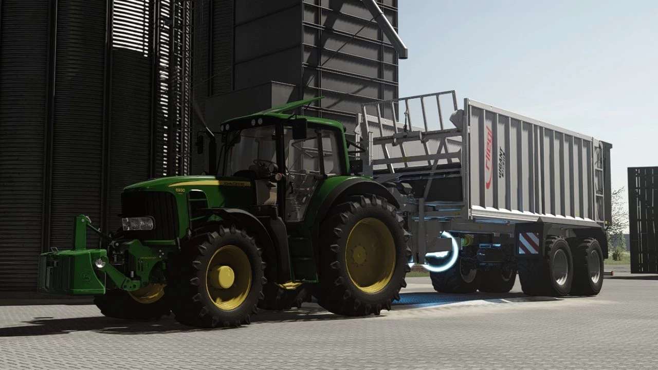 John Deere 6×30 v1.5 – FS22