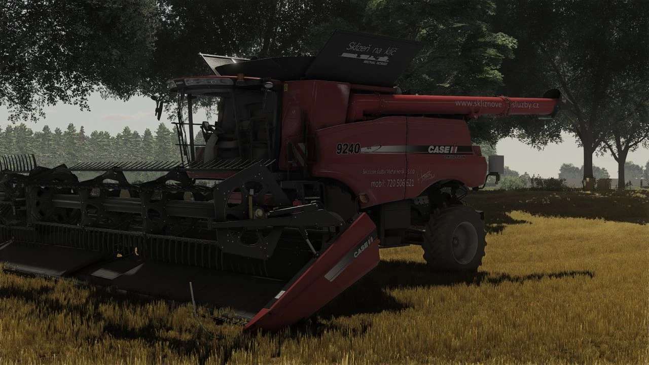 Case IH / New Holland – Michal Horák Edit v1.0 – FS22