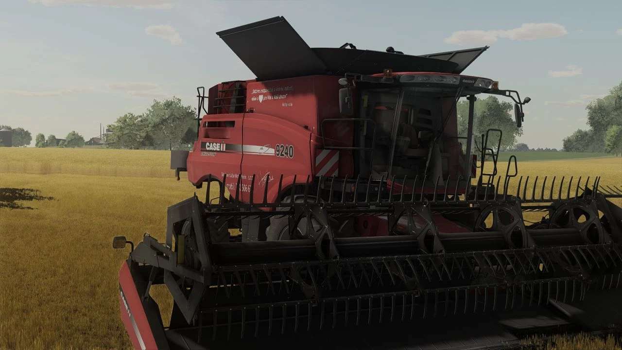 Case IH / New Holland – Michal Horák Edit v1.0 – FS22 thumbnail 5