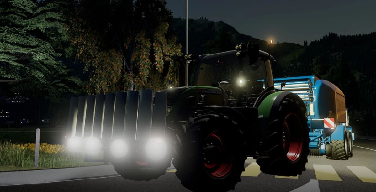 Göweil GFM v1.0 – FS22 thumbnail 2