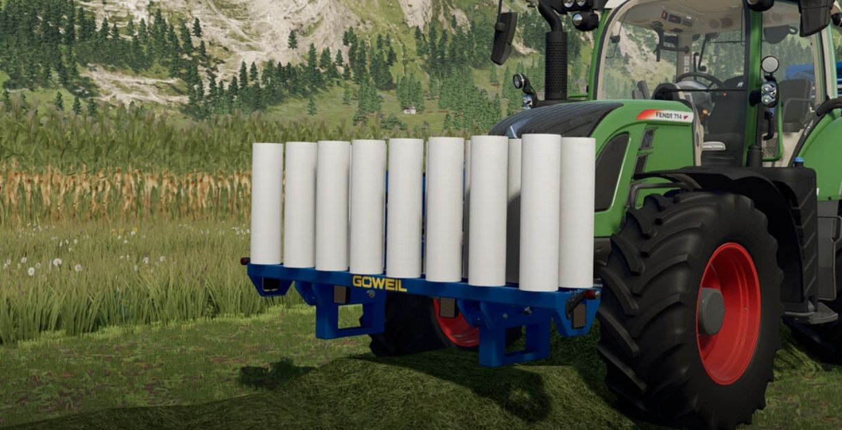 Göweil GFM v1.0 – FS22 thumbnail 3