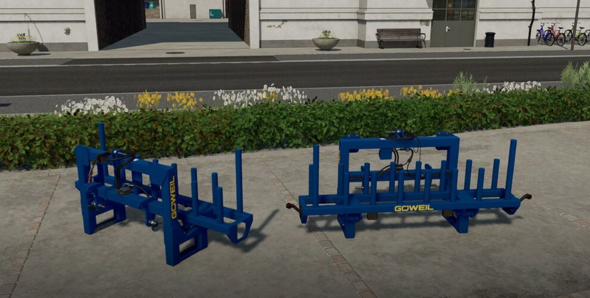 Göweil GFM v1.0 – FS22 thumbnail 4