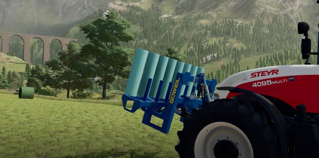 Göweil GFM v1.0 – FS22