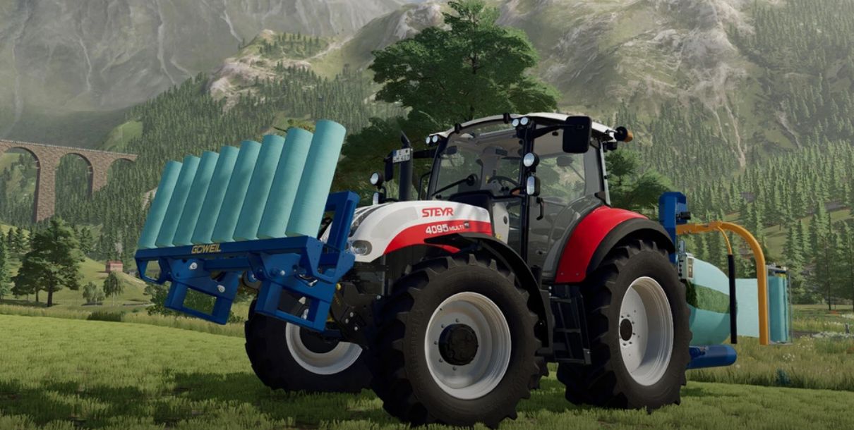 Göweil GFM v1.0 – FS22 thumbnail 5
