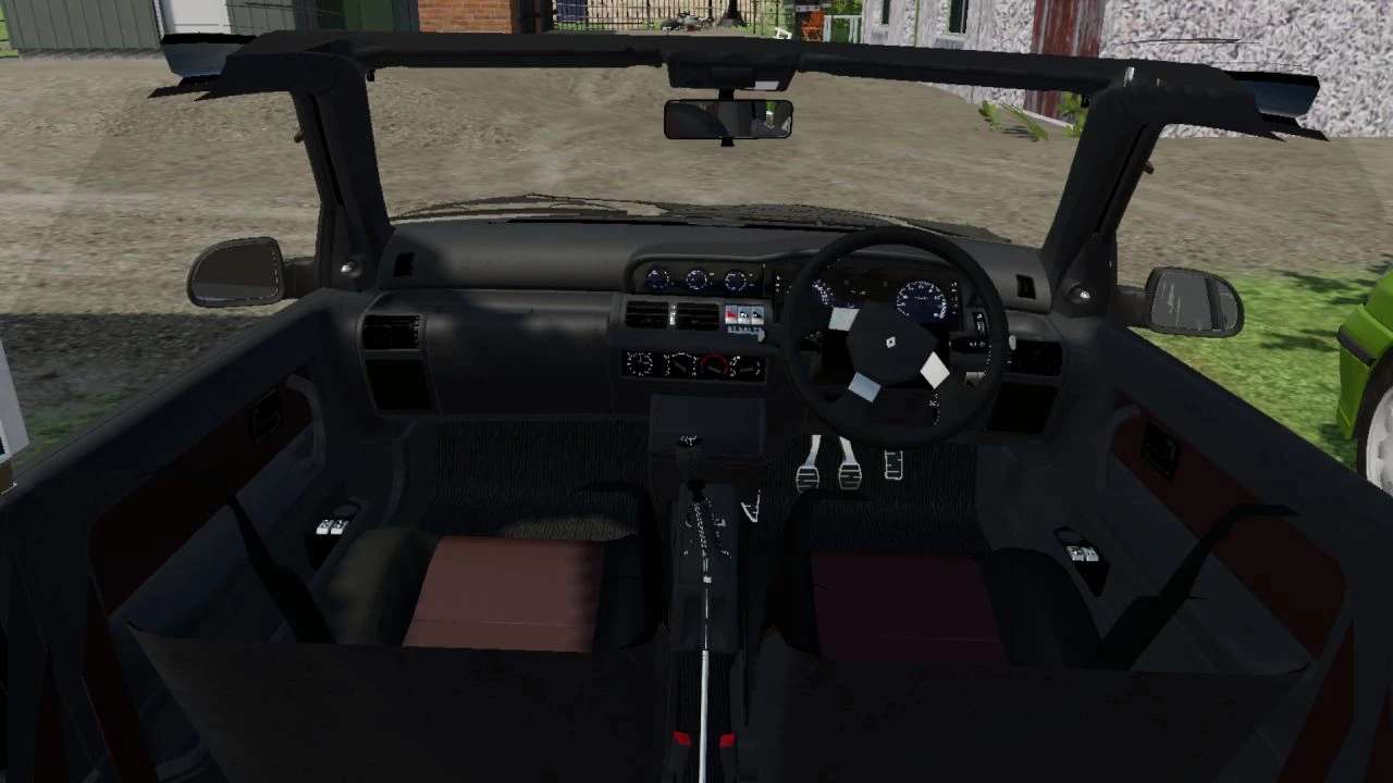 Renault Clio 1990 – 1998 (Petrol & Diesel) v1.0 – FS22 thumbnail 3