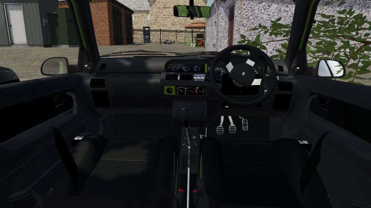 Renault Clio 1990 – 1998 (Petrol & Diesel) v1.0 – FS22 thumbnail 4