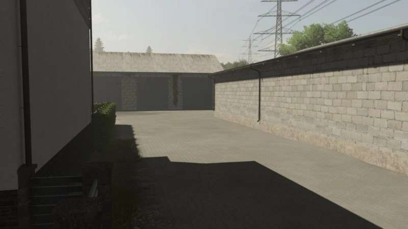 Save Osada Duże Gospo v1.0 – FS22