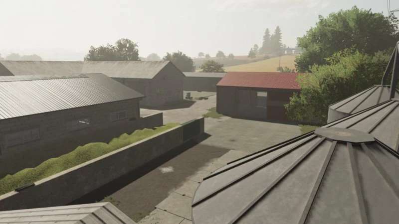 Save Osada Duże Gospo v1.0 – FS22 thumbnail 2