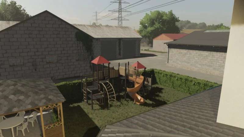 Save Osada Duże Gospo v1.0 – FS22 thumbnail 5