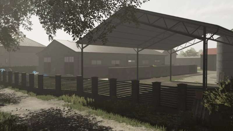 Save Osada Duże Gospo v1.0 – FS22 thumbnail 6